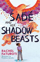 eBook (epub) Sad and Her Shadow Beasts de Rachel Faturoti