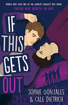 eBook (epub) If This Gets Out de Sophie Gonzales, Cale Dietrich