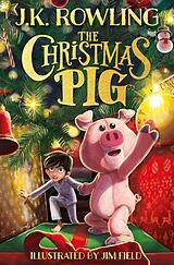 Livre Relié The Christmas Pig de J. K. Rowling