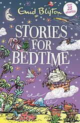 Couverture cartonnée Stories for Bedtime de Blyton Enid