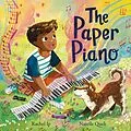 E-Book (epub) Paper Piano von Rachel Ip