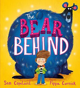 eBook (epub) Bear Behind de Sam Copeland