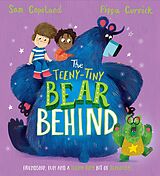 eBook (epub) Teeny-Tiny Bear Behind de Sam Copeland