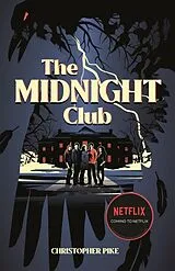 Kartonierter Einband The Midnight Club von Christopher Pike