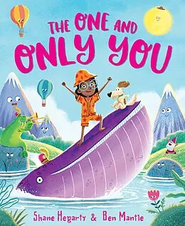 E-Book (epub) One and Only You von Shane Hegarty