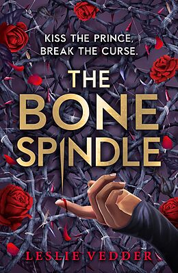 eBook (epub) Bone Spindle de Leslie Vedder