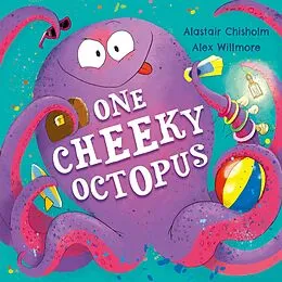 E-Book (epub) One Cheeky Octopus von Alastair Chisholm