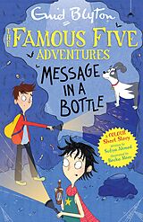 eBook (epub) Famous Five Colour Short Stories: Message in a Bottle de Enid Blyton, Sufiya Ahmed