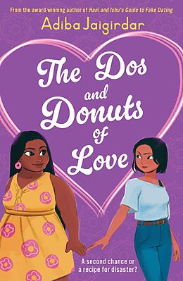 eBook (epub) Dos and Donuts of Love de Adiba Jaigirdar