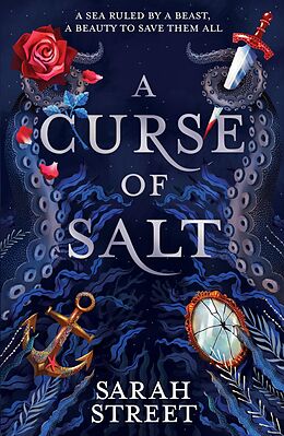 eBook (epub) Curse of Salt de Sarah Street