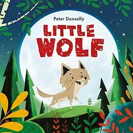 E-Book (epub) Little Wolf von Peter Donnelly