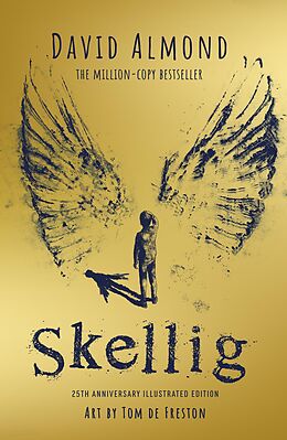 eBook (epub) Skellig: the 25th anniversary illustrated edition de David Almond