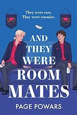 Kartonierter Einband And They Were Roommates von Page Powars