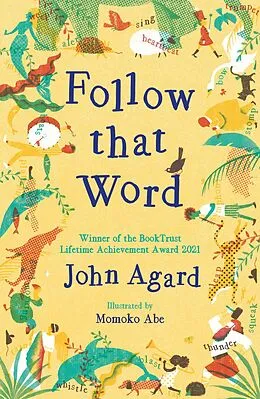 E-Book (epub) Follow that Word von John Agard