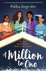 eBook (epub) Million to One de Adiba Jaigirdar