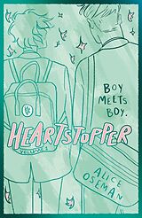 Livre Relié Heartstopper Volume 1 de Alice Oseman