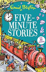 Kartonierter Einband Five-Minute Stories von Enid Blyton