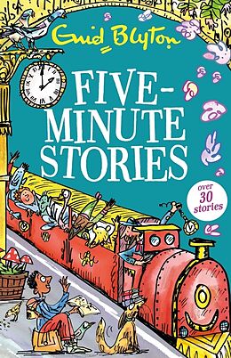 Kartonierter Einband Five-Minute Stories von Enid Blyton