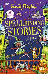 eBook (epub) Spellbinding Stories de Enid Blyton