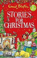 Couverture cartonnée Stories for Christmas de Blyton Enid