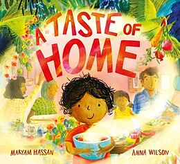 Livre Relié A Taste of Home de Maryam Hassan