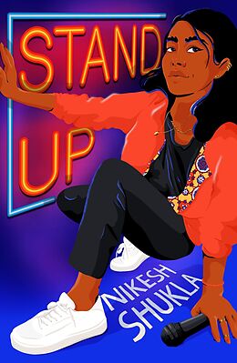 eBook (epub) Stand Up de Nikesh Shukla