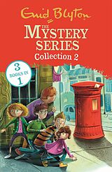 eBook (epub) Mystery Series Collection 2 de Enid Blyton