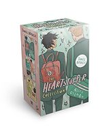 Couverture cartonnée The Heartstopper Collection Volumes 1-3 de Alice Oseman