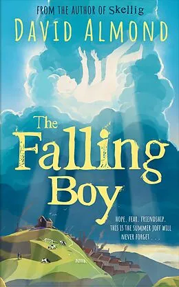 E-Book (epub) Falling Boy von David Almond