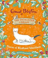 eBook (epub) Stories of Woodland Adventures de Enid Blyton