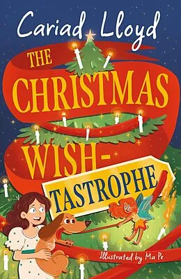 E-Book (epub) Christmas Wish-tastrophe von Cariad Lloyd