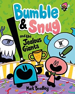 eBook (epub) Bumble and Snug and the Jealous Giants de Mark Bradley