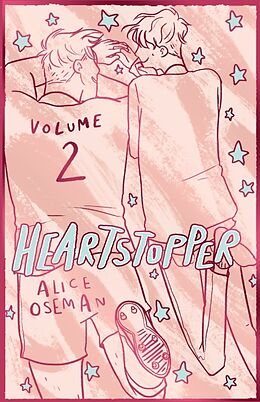 Livre Relié Heartstopper Volume 2 de Alice Oseman