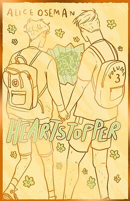 Livre Relié Heartstopper Volume 3 de Alice Oseman