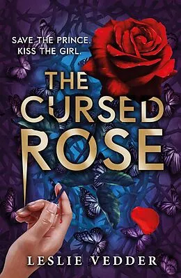 E-Book (epub) Bone Spindle: The Cursed Rose von Leslie Vedder