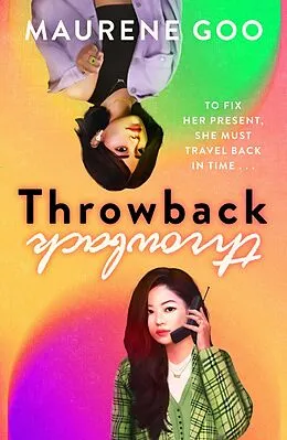 E-Book (epub) Throwback von Maurene Goo