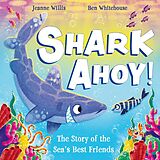 eBook (epub) Shark Ahoy de Jeanne Willis