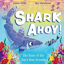 E-Book (epub) Shark Ahoy von Jeanne Willis