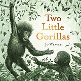 Livre Relié Two Little Gorillas de Weaver Jo