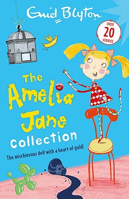 eBook (epub) Amelia Jane Collection de Enid Blyton