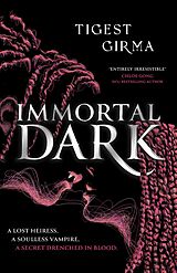 eBook (epub) Immortal Dark de Tigest Girma