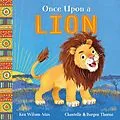 E-Book (epub) Once Upon a Lion von Ken Wilson-Max