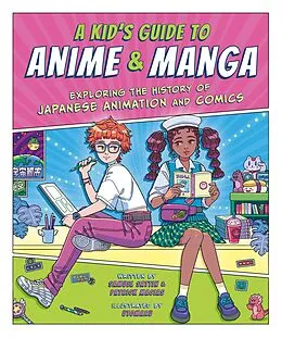 E-Book (epub) Kid's Guide to Anime & Manga von Samuel Sattin, Patrick Macias
