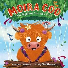 E-Book (epub) Moira Coo von Alastair Chisholm
