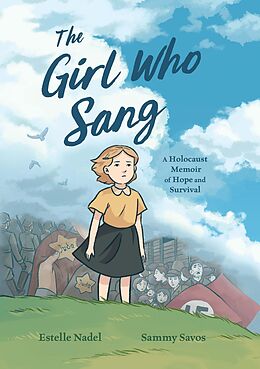 eBook (epub) Girl Who Sang de Estelle Nadel, Bethany Strout