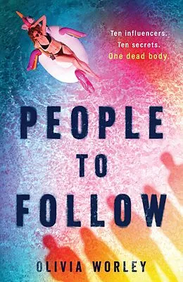 E-Book (epub) People to Follow von Olivia Worley
