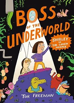 E-Book (epub) Boss of the Underworld von Tor Freeman