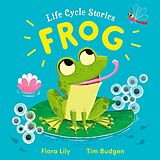 eBook (epub) Frog de Flora Lily