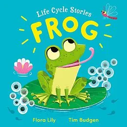 E-Book (epub) Frog von Flora Lily