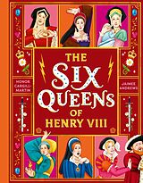 eBook (epub) Six Queens of Henry VIII de Honor Cargill-Martin